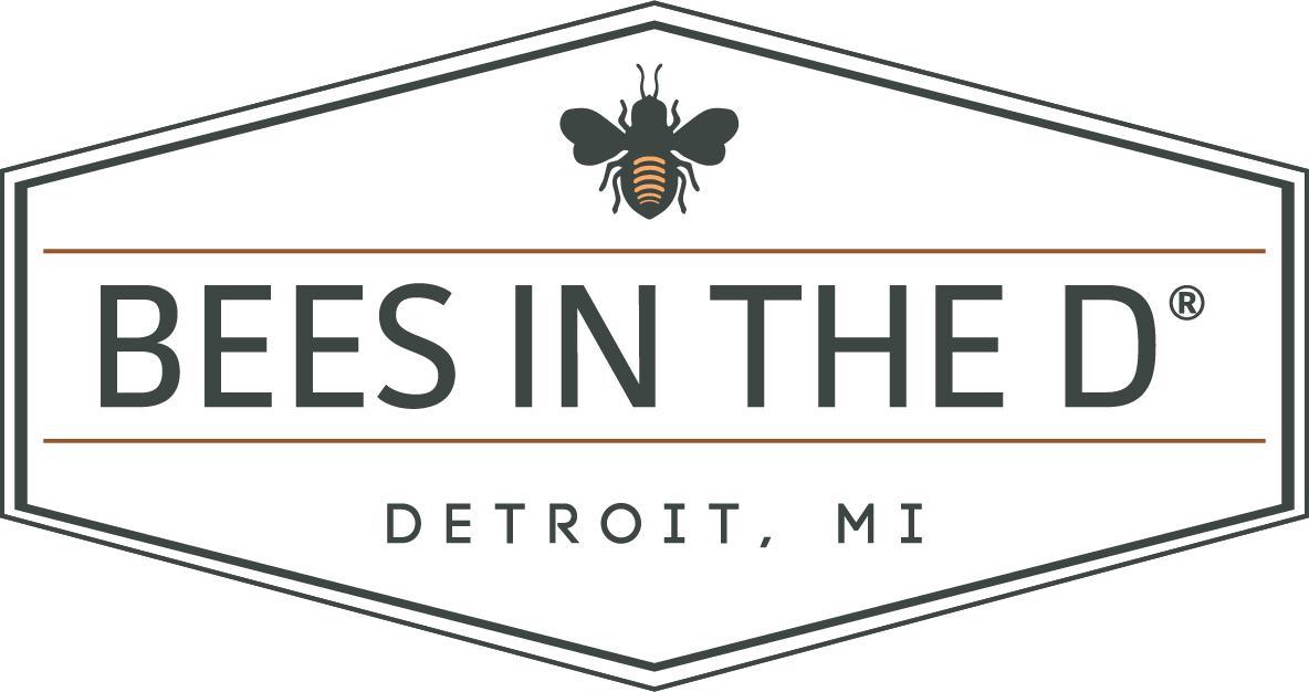 Bees in the D, Detroit, MI